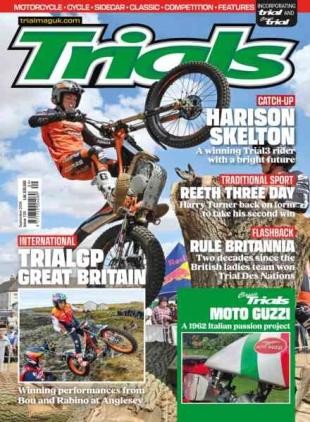 Trials - September 2026
