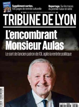Tribune de Lyon - 10 Septembre 2026