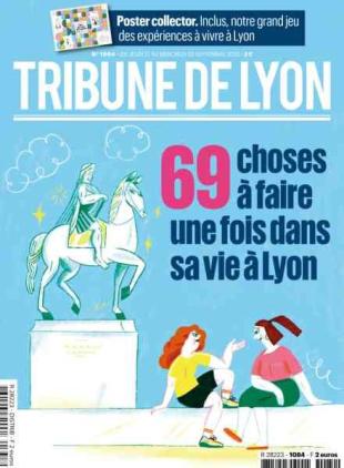 Tribune de Lyon - 17 Septembre 2026