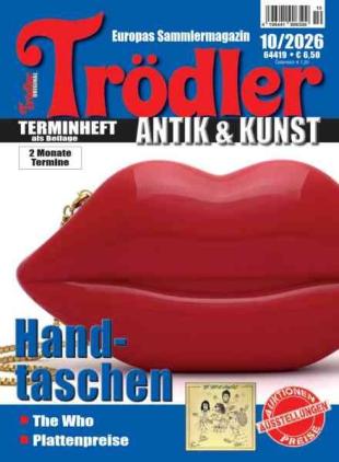 Trodler - Oktober 2026