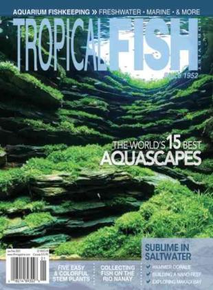 Tropical Fish Hobbyist - January-February 2023