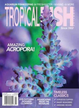 Tropical Fish Hobbyist - July-August 2023