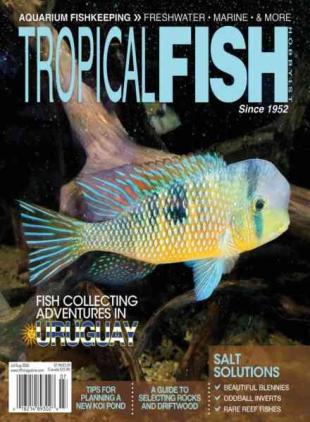 Tropical Fish Hobbyist - July-August 2026
