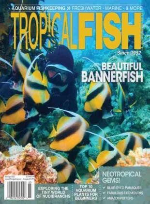 Tropical Fish Hobbyist - March-April 2022