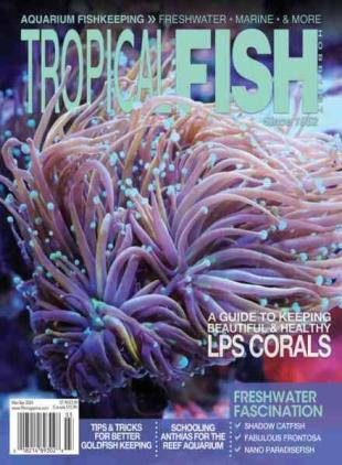 Tropical Fish Hobbyist - March-April 2024