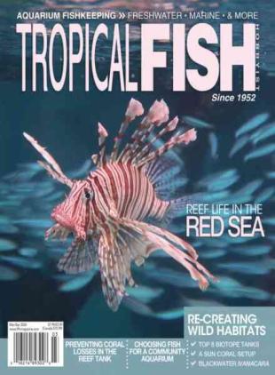 Tropical Fish Hobbyist - March-April 2026