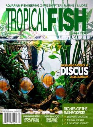 Tropical Fish Hobbyist - September-October 2025