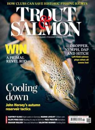 Trout & Salmon - October 2026