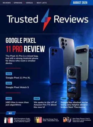 Trusted Reviews - August 2026