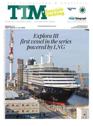TTM Tecnologie Trasporti Mare - Luglio-Agosto 2026