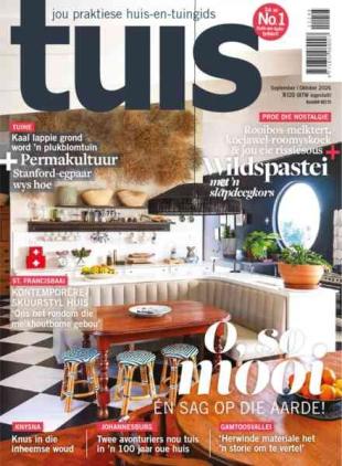 Tuis - September-October 2026