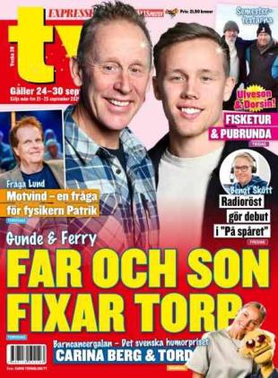 TV - 21 September 2026