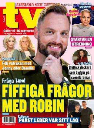 TV - 7 September 2026