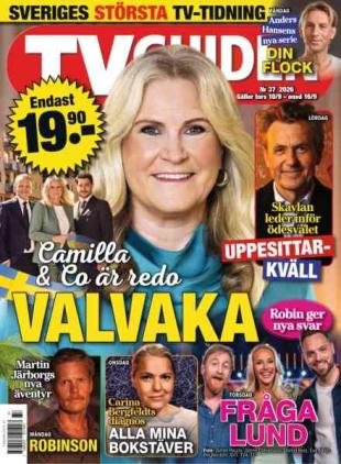 TV-guiden - 10 September 2026