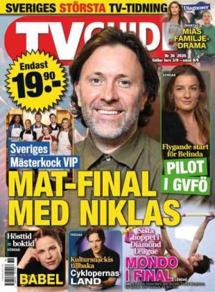 TV-guiden - 3 September 2026