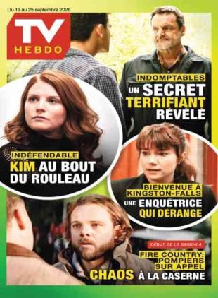 TV Hebdo - 19 Septembre 2026