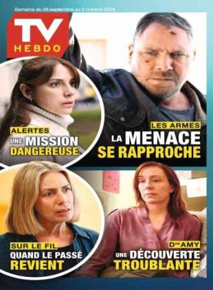 TV Hebdo - 26 Septembre 2026