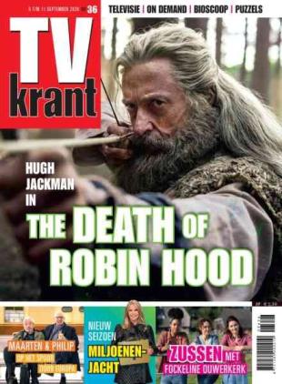 TV Krant - 1 September 2026