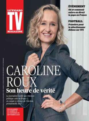 TV Magazine - 18 Septembre 2026