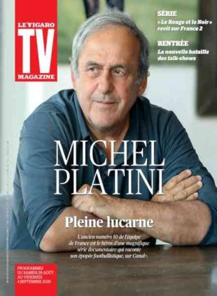 TV Magazine - 28 Aout 2026