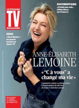 TV Magazine - 4 Septembre 2026
