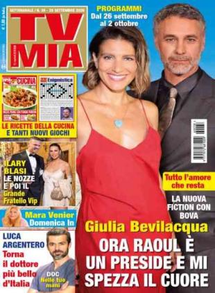 TV Mia - 28 Settembre 2026