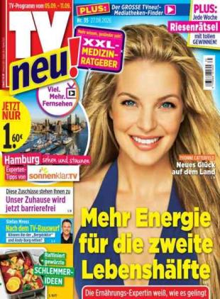 TV neu - Nr 35 2026