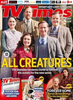 TV Times - 12 September 2026