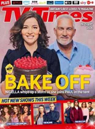 TV Times - 19 September 2026