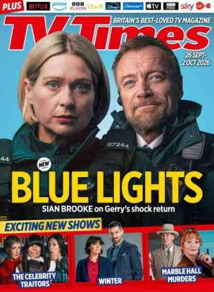 TV Times - 26 September 2026