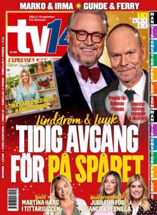 TV14 Sverige - 11 September 2026