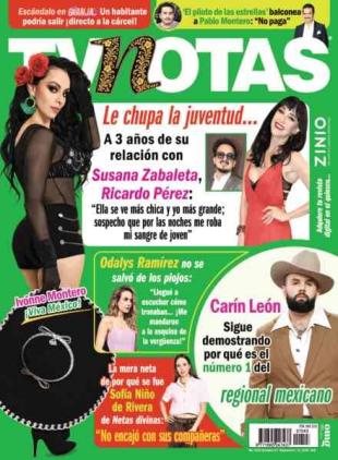 TvNotas - 15 Septiembre 2026