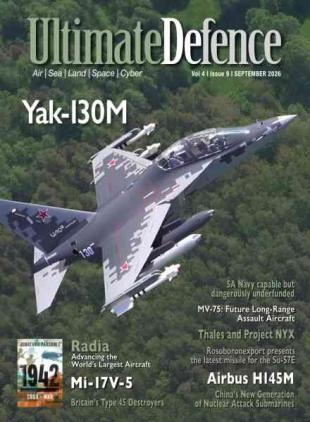 Ultimate Defence - September 2026