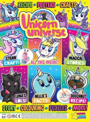 Unicorn Universe - Issue 100 2026