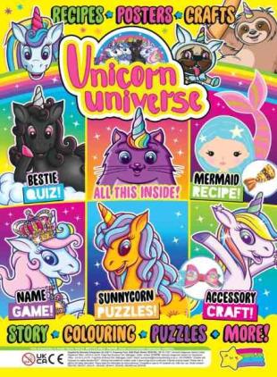 Unicorn Universe - Issue 99 2026