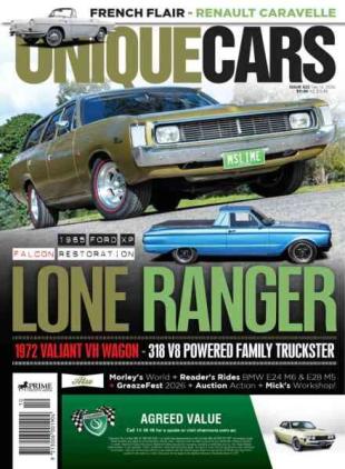 Unique Cars Australia - September 2026