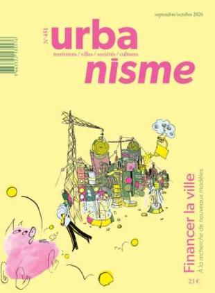 Urbanisme - Septembre-Octobre 2026