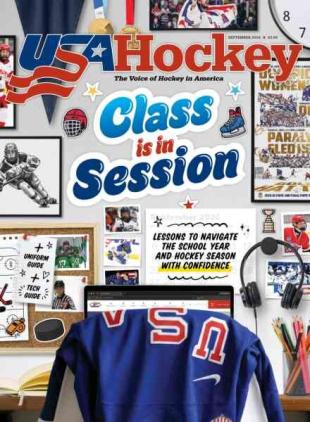 USA Hockey Magazine - September 2026