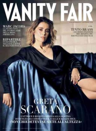 Vanity Fair Italia - 2 Settembre 2026