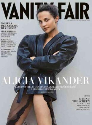 Vanity Fair Italia - 9 Settembre 2026