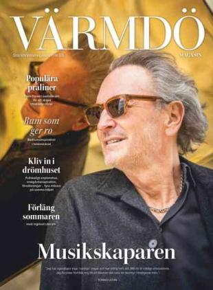 VarmdO Magasin - September 2026
