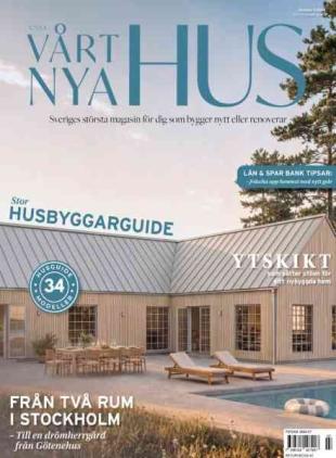 Vart Nya Hus - September 2026