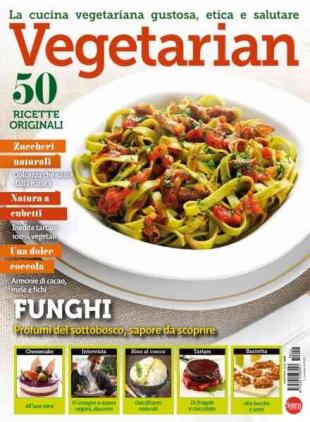 Vegetarian - Settembre-Ottobre 2026