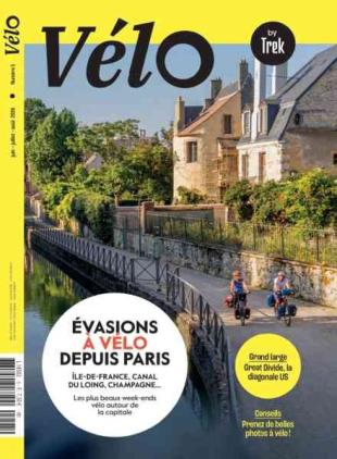 Velo by Trek - Juin-Aout 2026