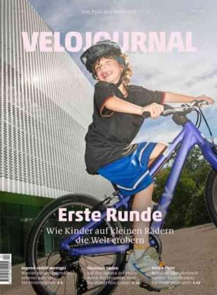 Velojournal - September 2026