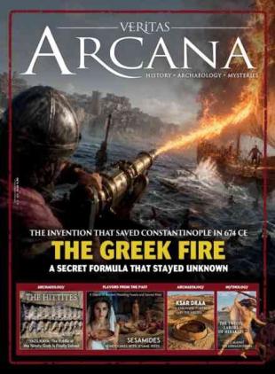 Veritas Arcana English Edition - Issue 6 2026