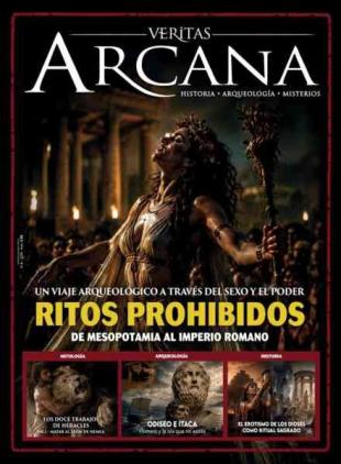 Veritas Arcana Spanish Edition - Nr 4 2026