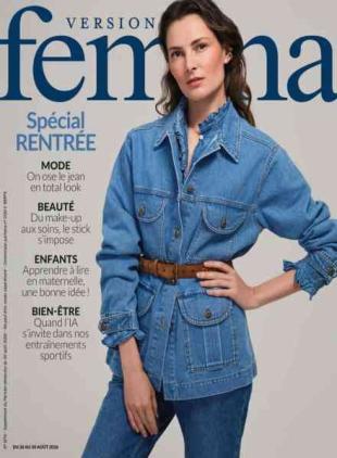 Version Femina - 30 Aout 2026