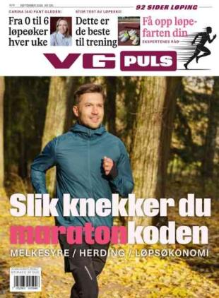 VG Magasin - 14 September 2026