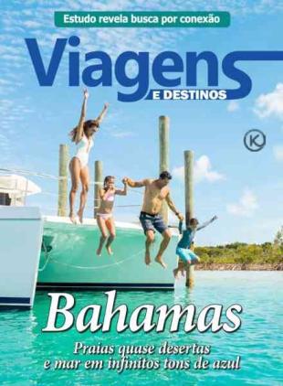 Viagens e Destinos - Setembro 2026